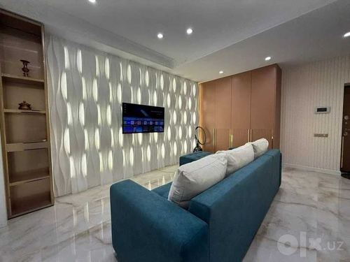 2-комнатная квартира, 47 м²