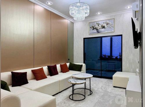 2-комнатная квартира, 50 м²
