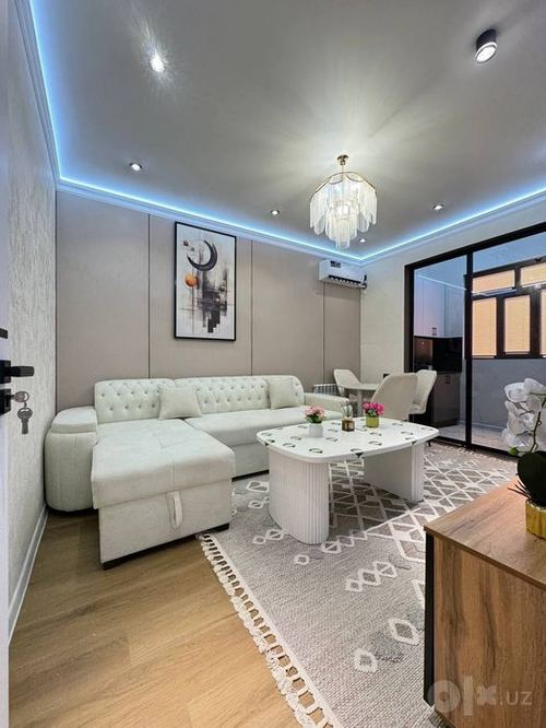 2-комнатная квартира, 44 м²