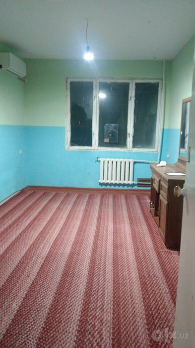 3-комнатная квартира, 62 м²