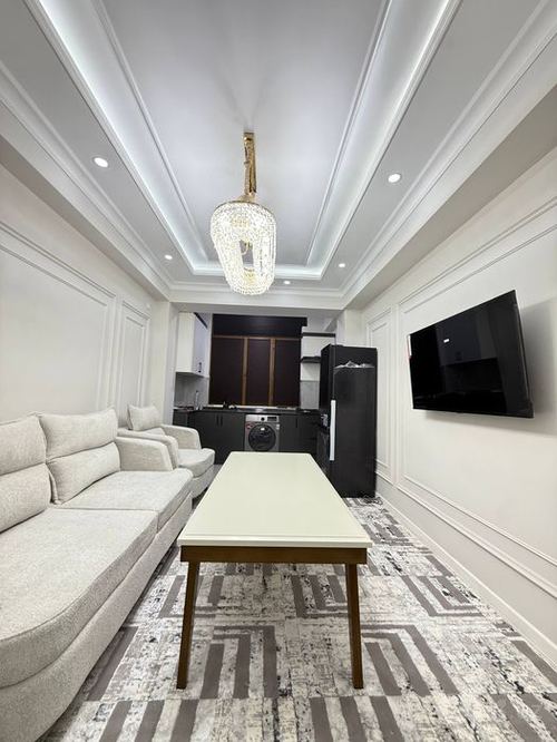 2-комнатная квартира, 45 м²