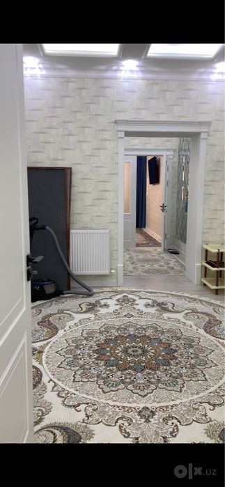 3-комнатная квартира, 82 м²