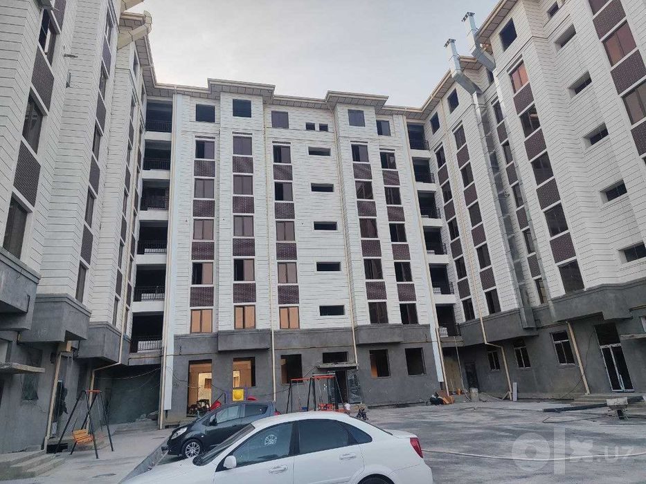 3-комнатная квартира, 92 м², Самарканд, на продажу