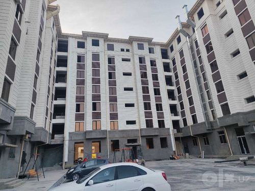 3-комнатная квартира, 92 м²