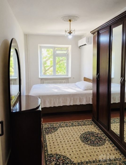 2-xonali kvartira, 54 m², Samarqand, ijaraga