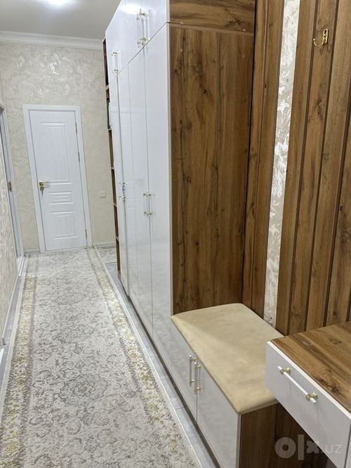 2-комнатная квартира, 55 м²