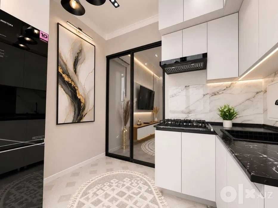 1-комнатная квартира, 30 м², Ташкент, Шайхантахурский район, на продажу