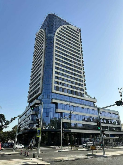 2-комнатная квартира, 46 м², Ташкент, Яккасарайский район, на продажу