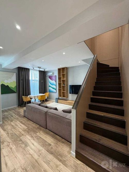 3-комнатная квартира, 85 м²