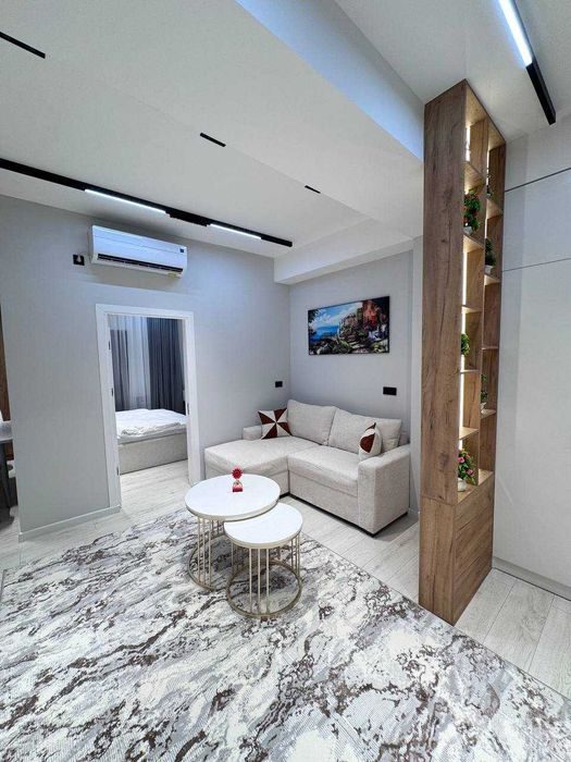2-комнатная квартира, 46 м², Ташкент, Яккасарайский район, на продажу