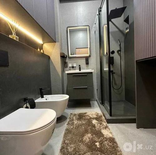1-комнатная квартира, 27 м²