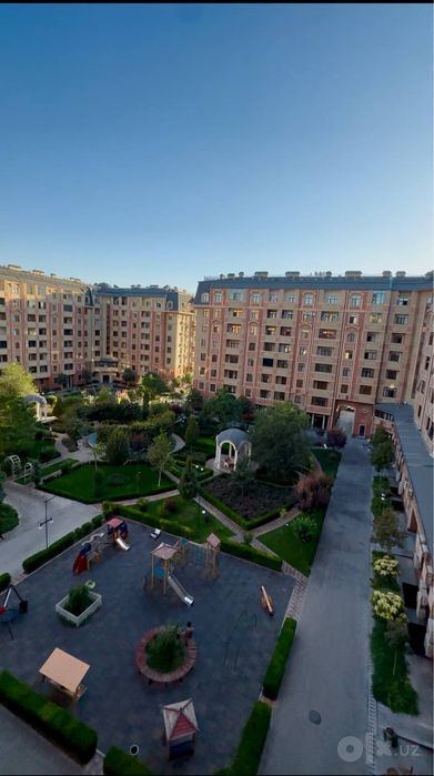 3-комнатная квартира, 90 м²