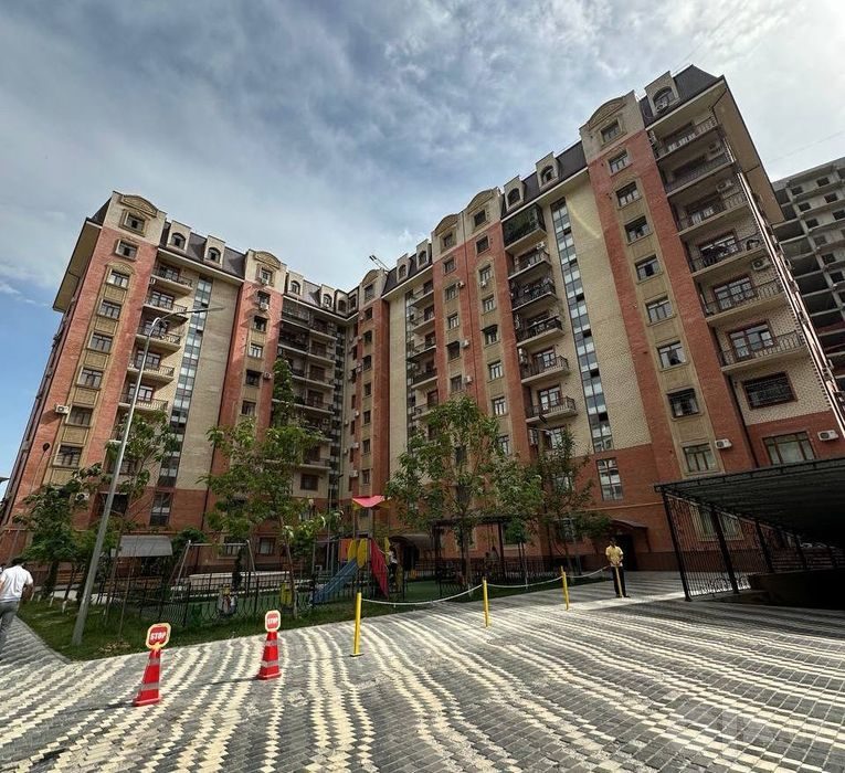 2-комнатная квартира, 113 м², Ташкент, Яккасарайский район, на продажу