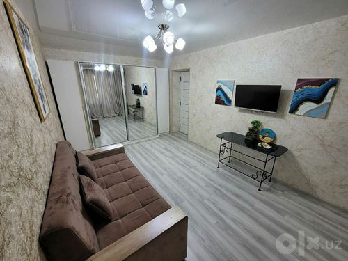 1-room apartment, 28 m²