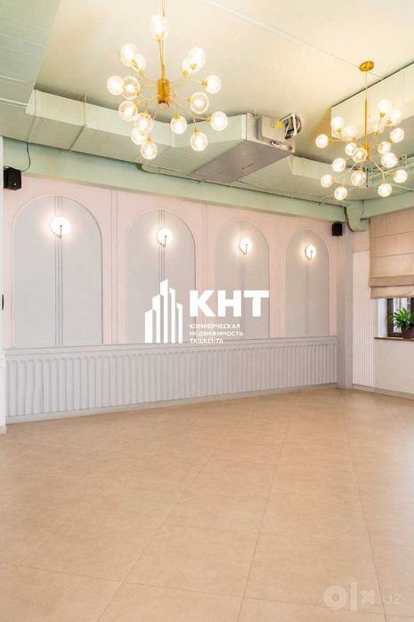 Аренда помещения от КНТ 122м2 Яккасарайский район