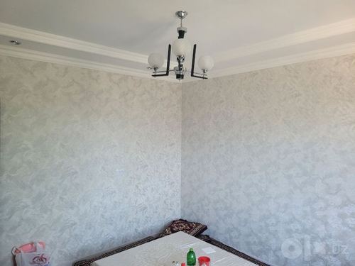 3-xonali kvartira, 70 m²