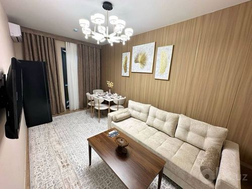 2-xonali kvartira, 40 m²