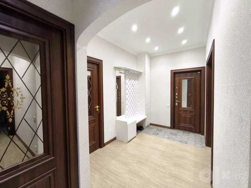 4-комнатная квартира, 92 м²