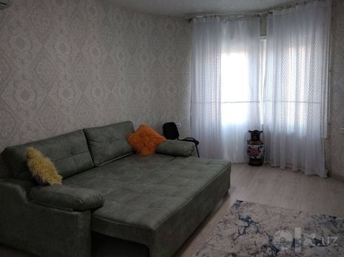 1-xonali kvartira, 46 m²