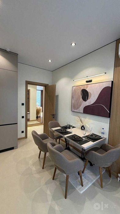 3-room apartment, 75 m²
