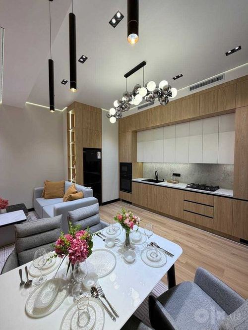 3-комнатная квартира, 65 м²