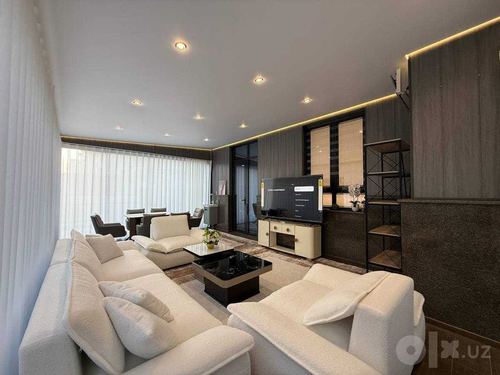 4-комнатная квартира, 165 м²