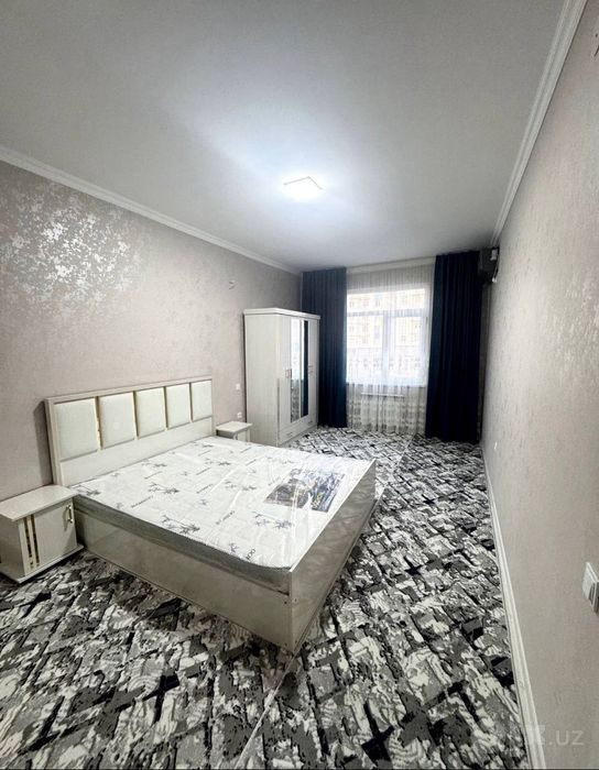 2-комнатная квартира, 62 м², Ташкент, Мирзо-Улугбекский район, в аренду