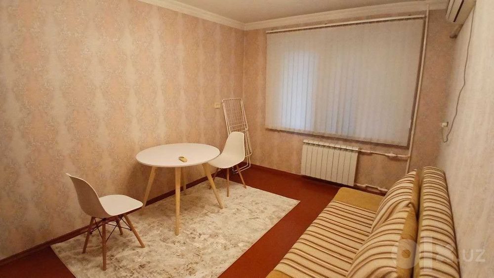 1-room apartment, 25 m², Tashkent, Mirzo Ulugbek District, for rent