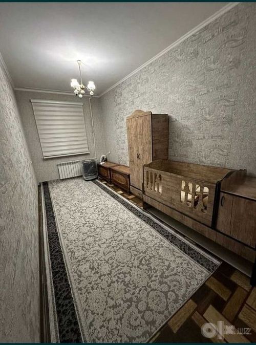 3-room apartment, 63 m²