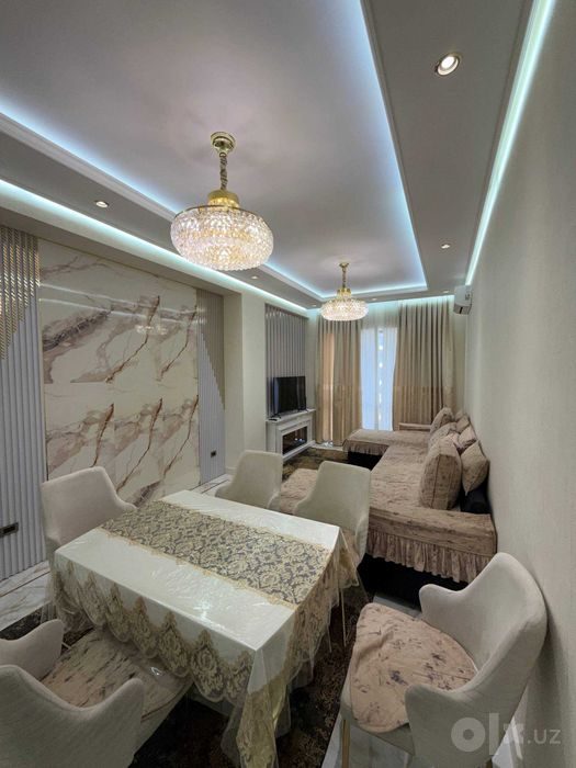 2-комнатная квартира, 61 м², Ташкент, Мирабадский район, на продажу