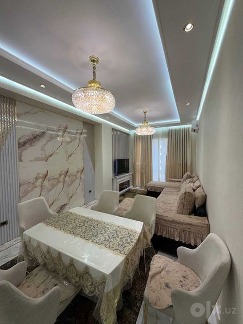 2-room apartment, 61 m²