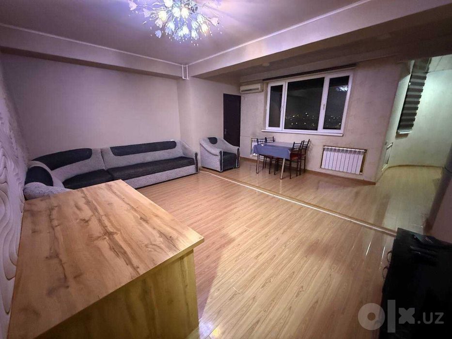 4-комнатная квартира, 100 м², Ташкент, Мирабадский район, на продажу