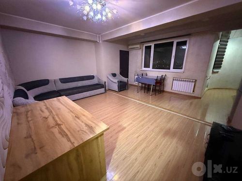 4-room apartment, 100 m²