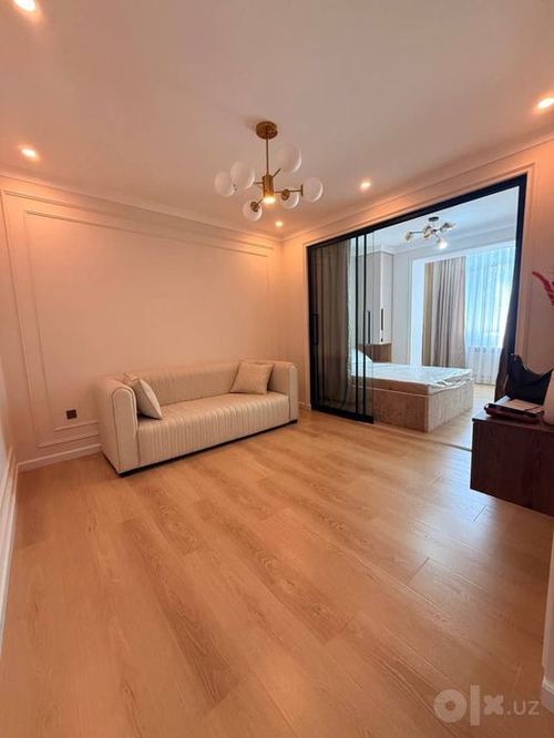 2-room apartment, 38 m²