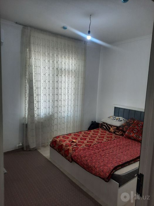 2-комнатная квартира, 60 м², Ташкент, Сергелийский район, на продажу