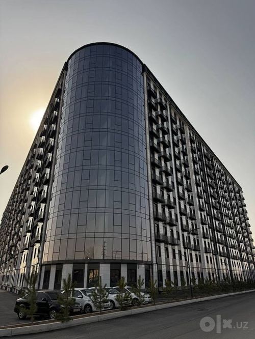 1-комнатная квартира, 42 м²