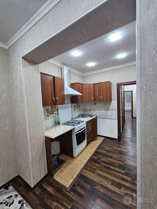 2-комнатная квартира, 56 м²