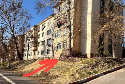 2-room apartment, 45.6 m²