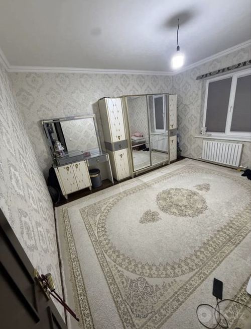 2-xonali kvartira, 50 m²