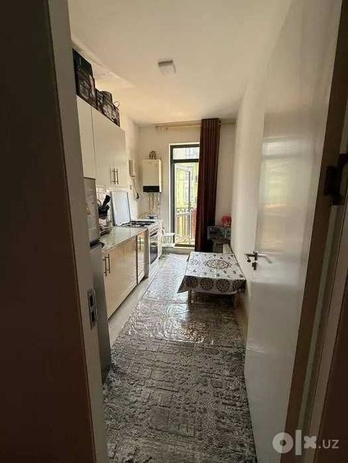 2-комнатная квартира, 39 м²