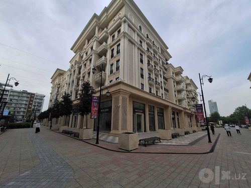 3-xonali kvartira, 85 m²
