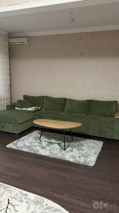 3-room apartment, 91 m²