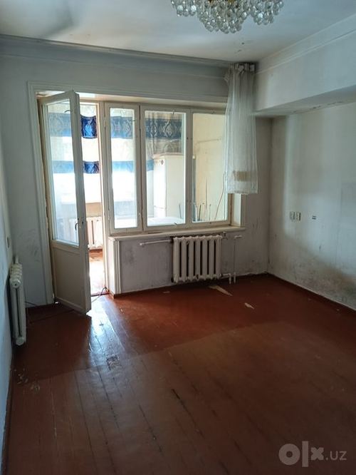 2-xonali kvartira, 52 m²