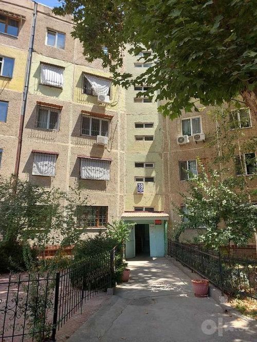 5-room apartment, 109 m²