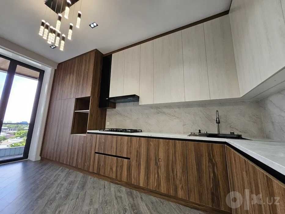 3-xonali kvartira, 140 m², Toshkent, Yunusobod tumani, sotuvga