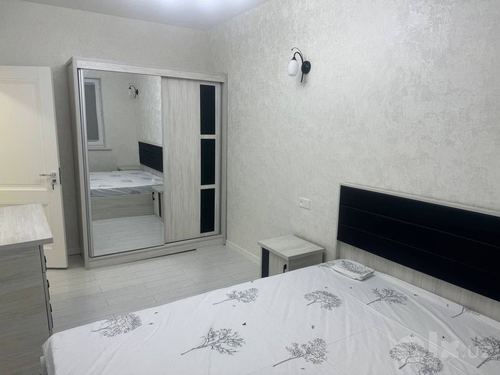 2-комнатная квартира, 55 м²
