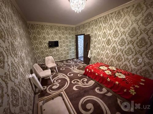 1-комнатная квартира, 45 м²