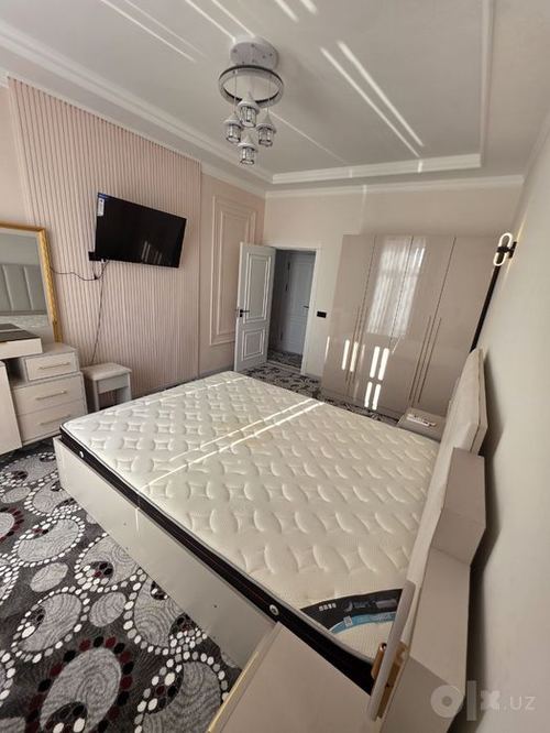 2-xonali kvartira, 62 m²
