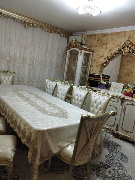 3-xonali kvartira, 83.4 m², Toshkent, Yakkasaroy tumani, sotuvga