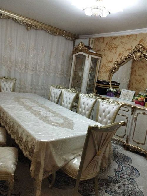 3-room apartment, 83.4 m²